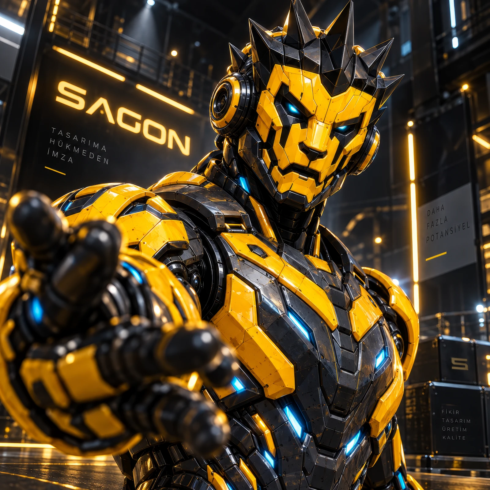 SAGON