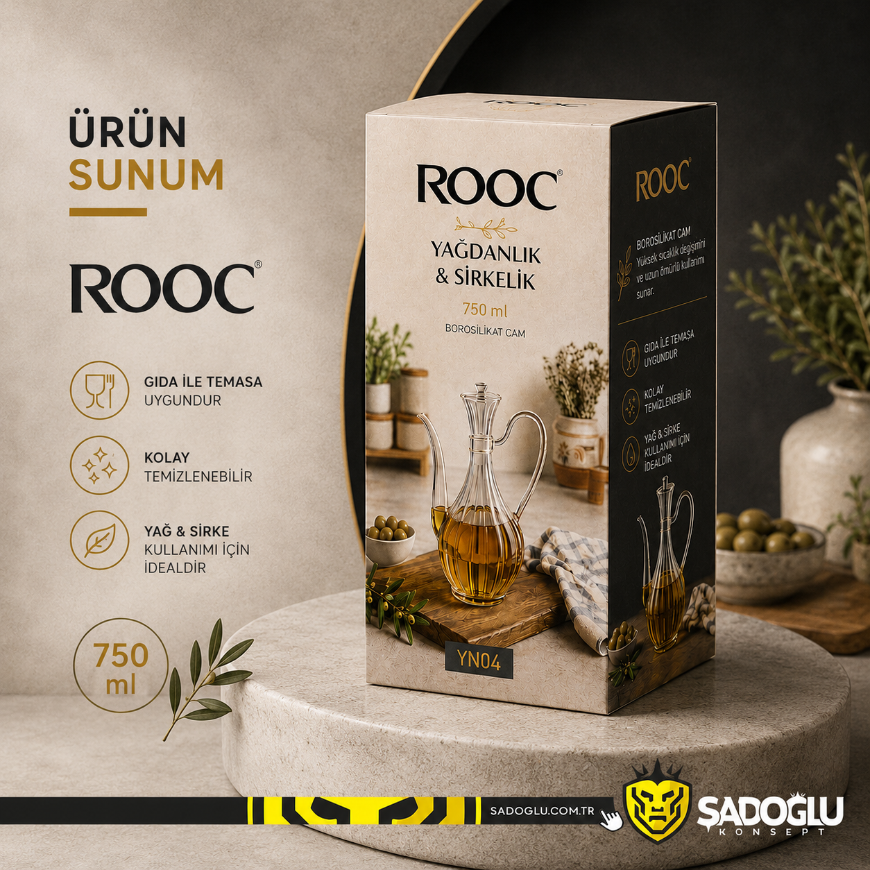 ROOC Ambalaj