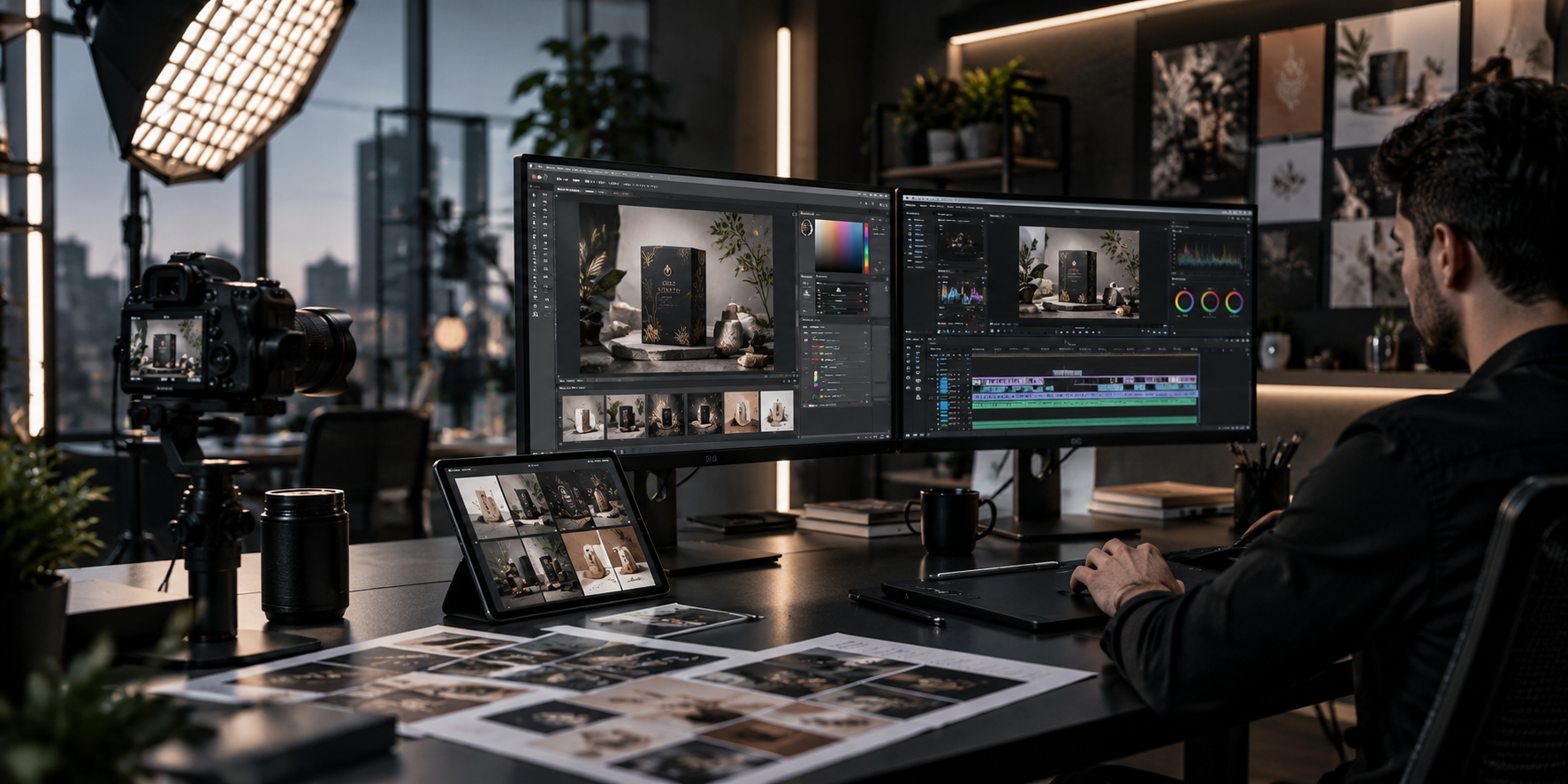Digital Content & Video