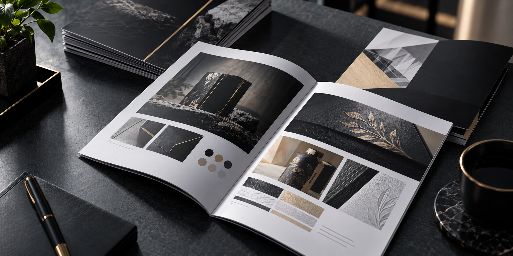 Catalogue & Brochure